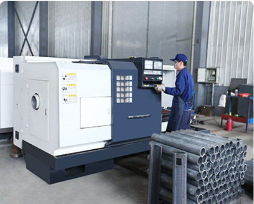 Fujian Putian Hongyu Metal Products Co., Ltd. производственная линия производителя